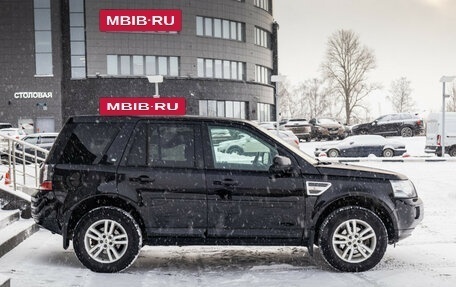 Land Rover Freelander II рестайлинг 2, 2014 год, 1 739 000 рублей, 6 фотография