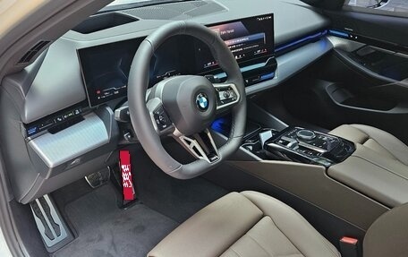 BMW 5 серия, 2024 год, 8 034 000 рублей, 5 фотография