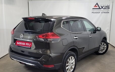 Nissan X-Trail, 2018 год, 1 745 000 рублей, 3 фотография