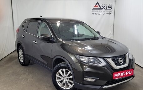 Nissan X-Trail, 2018 год, 1 745 000 рублей, 2 фотография