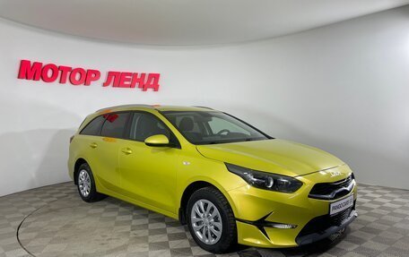 KIA cee'd III, 2022 год, 2 312 000 рублей, 3 фотография