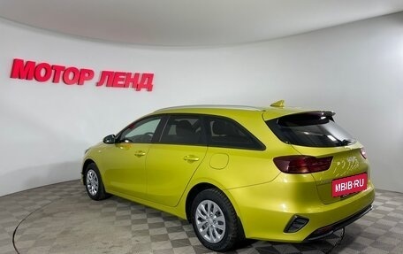 KIA cee'd III, 2022 год, 2 312 000 рублей, 6 фотография