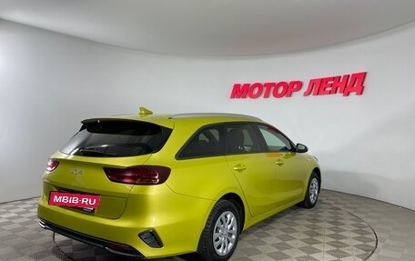 KIA cee'd III, 2022 год, 2 312 000 рублей, 4 фотография