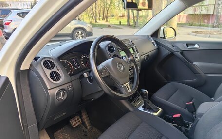 Volkswagen Tiguan I, 2015 год, 1 490 000 рублей, 4 фотография