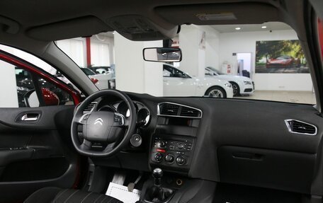 Citroen C4 II рестайлинг, 2012 год, 799 000 рублей, 5 фотография