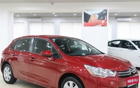 Citroen C4 II рестайлинг, 2012 год, 799 000 рублей, 3 фотография