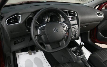 Citroen C4 II рестайлинг, 2012 год, 799 000 рублей, 10 фотография