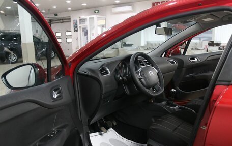 Citroen C4 II рестайлинг, 2012 год, 799 000 рублей, 7 фотография