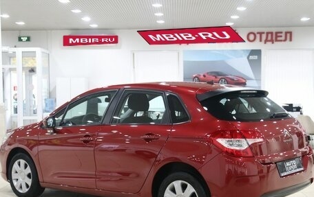 Citroen C4 II рестайлинг, 2012 год, 799 000 рублей, 4 фотография