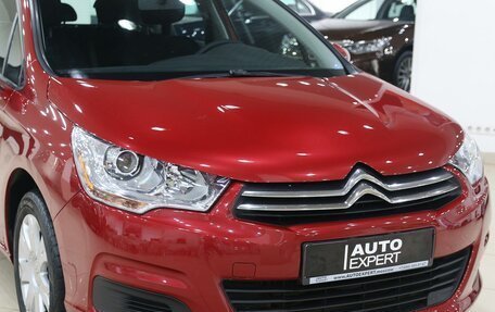 Citroen C4 II рестайлинг, 2012 год, 799 000 рублей, 13 фотография