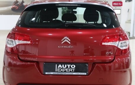 Citroen C4 II рестайлинг, 2012 год, 799 000 рублей, 14 фотография