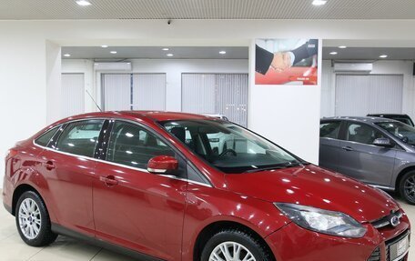 Ford Focus III, 2012 год, 1 099 000 рублей, 3 фотография