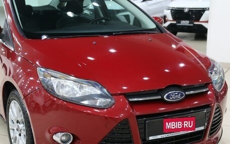 Ford Focus III, 2012 год, 1 099 000 рублей, 13 фотография