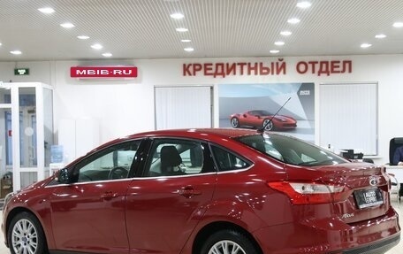 Ford Focus III, 2012 год, 1 099 000 рублей, 4 фотография