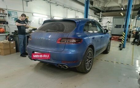 Porsche Macan I рестайлинг, 2016 год, 3 650 000 рублей, 4 фотография