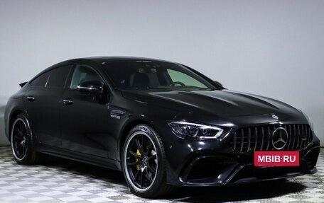 Mercedes-Benz AMG GT I рестайлинг, 2021 год, 11 999 000 рублей, 3 фотография