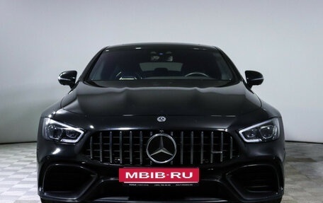 Mercedes-Benz AMG GT I рестайлинг, 2021 год, 11 999 000 рублей, 2 фотография