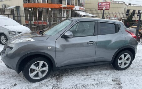 Nissan Juke II, 2012 год, 1 150 000 рублей, 3 фотография