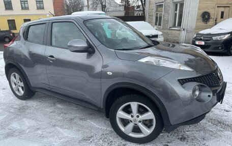 Nissan Juke II, 2012 год, 1 150 000 рублей, 7 фотография