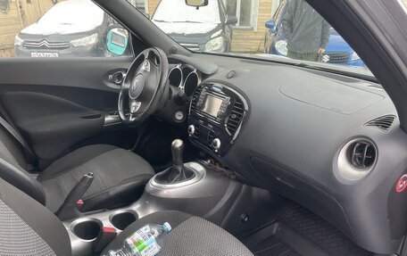 Nissan Juke II, 2012 год, 1 150 000 рублей, 8 фотография