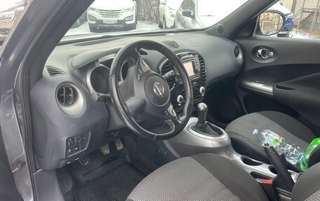 Nissan Juke II, 2012 год, 1 150 000 рублей, 11 фотография