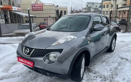 Nissan Juke II, 2012 год, 1 150 000 рублей, 2 фотография