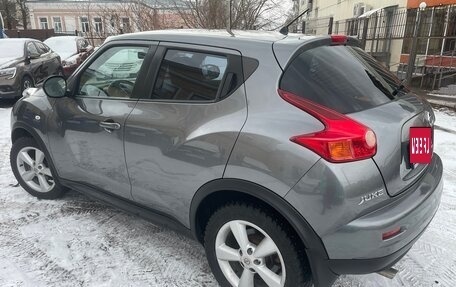 Nissan Juke II, 2012 год, 1 150 000 рублей, 4 фотография