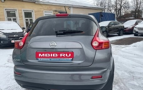 Nissan Juke II, 2012 год, 1 150 000 рублей, 5 фотография