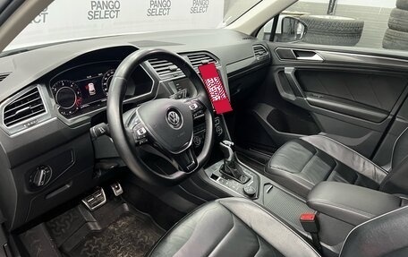 Volkswagen Tiguan II, 2017 год, 2 567 000 рублей, 7 фотография