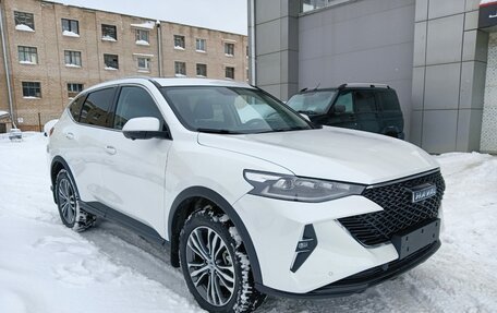 Haval F7 I, 2024 год, 2 400 000 рублей, 7 фотография