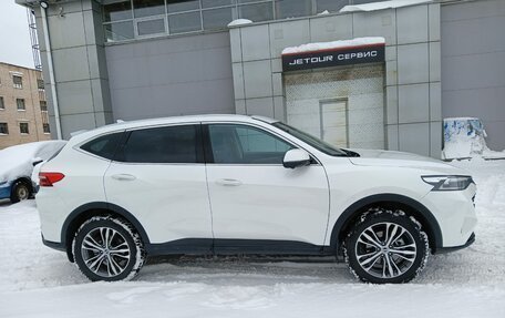 Haval F7 I, 2024 год, 2 400 000 рублей, 6 фотография