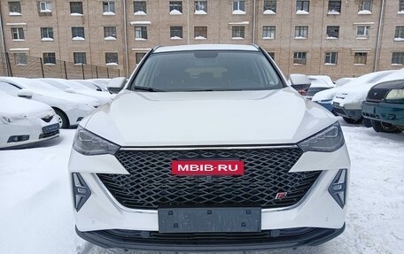 Haval F7 I, 2024 год, 2 400 000 рублей, 8 фотография