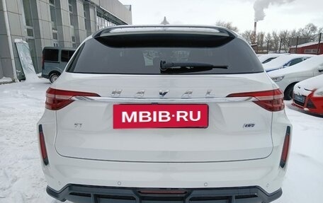 Haval F7 I, 2024 год, 2 400 000 рублей, 4 фотография