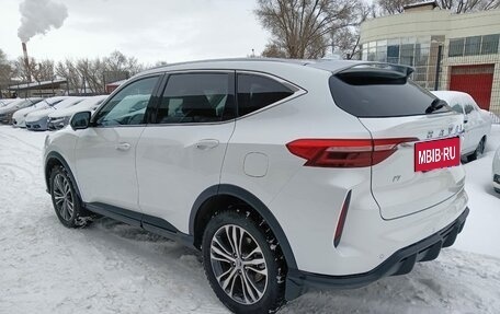 Haval F7 I, 2024 год, 2 400 000 рублей, 3 фотография