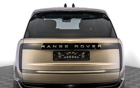 Land Rover Range Rover IV рестайлинг, 2024 год, 28 500 000 рублей, 6 фотография