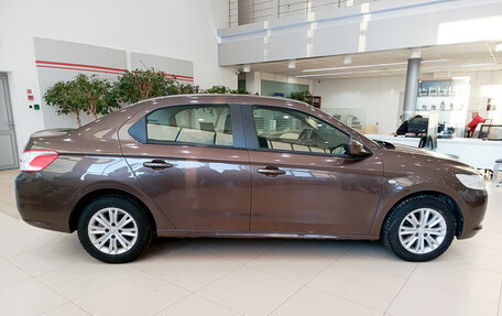 Peugeot 301 I рестайлинг, 2013 год, 665 000 рублей, 4 фотография