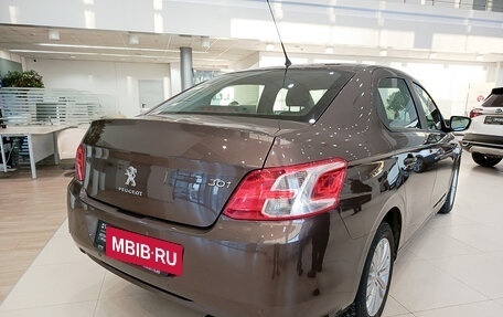 Peugeot 301 I рестайлинг, 2013 год, 665 000 рублей, 5 фотография