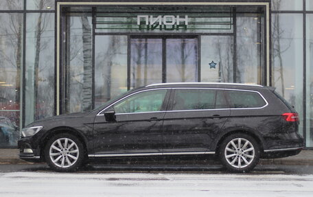 Volkswagen Passat B8 рестайлинг, 2016 год, 1 595 000 рублей, 2 фотография