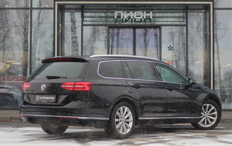 Volkswagen Passat B8 рестайлинг, 2016 год, 1 595 000 рублей, 3 фотография