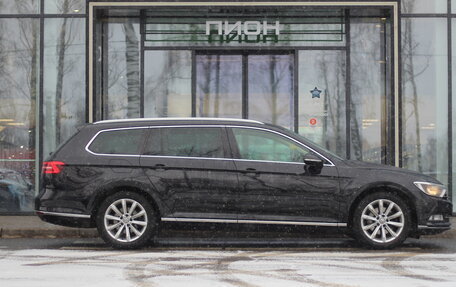 Volkswagen Passat B8 рестайлинг, 2016 год, 1 595 000 рублей, 4 фотография