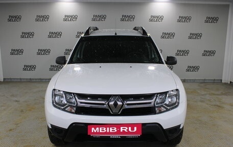 Renault Duster I рестайлинг, 2020 год, 1 488 000 рублей, 2 фотография