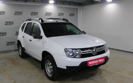 Renault Duster I рестайлинг, 2020 год, 1 488 000 рублей, 3 фотография