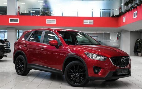 Mazda CX-5 II, 2013 год, 1 519 000 рублей, 3 фотография