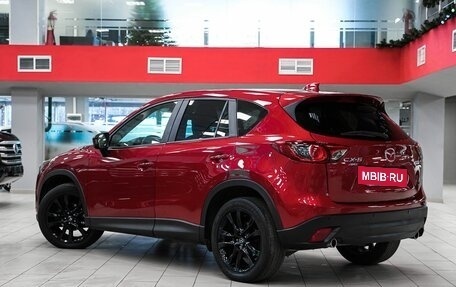 Mazda CX-5 II, 2013 год, 1 519 000 рублей, 4 фотография