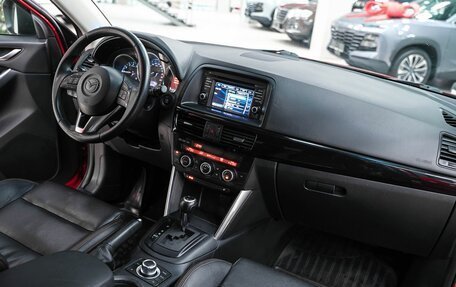 Mazda CX-5 II, 2013 год, 1 519 000 рублей, 14 фотография