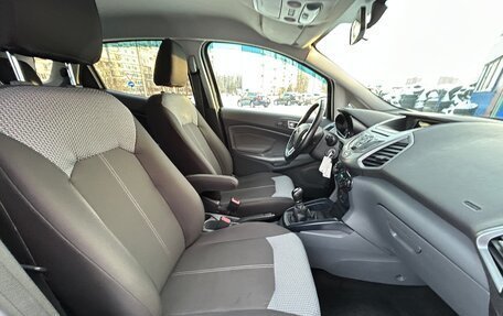 Ford EcoSport, 2017 год, 1 290 000 рублей, 7 фотография