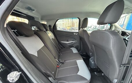 Ford EcoSport, 2017 год, 1 290 000 рублей, 16 фотография