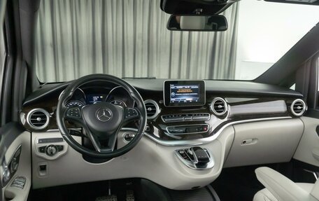 Mercedes-Benz V-Класс, 2017 год, 6 825 000 рублей, 6 фотография