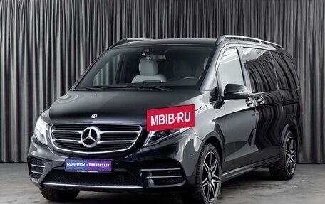 Mercedes-Benz V-Класс, 2017 год, 6 825 000 рублей, 5 фотография