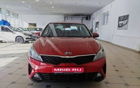 KIA Rio IV, 2020 год, 1 490 000 рублей, 2 фотография